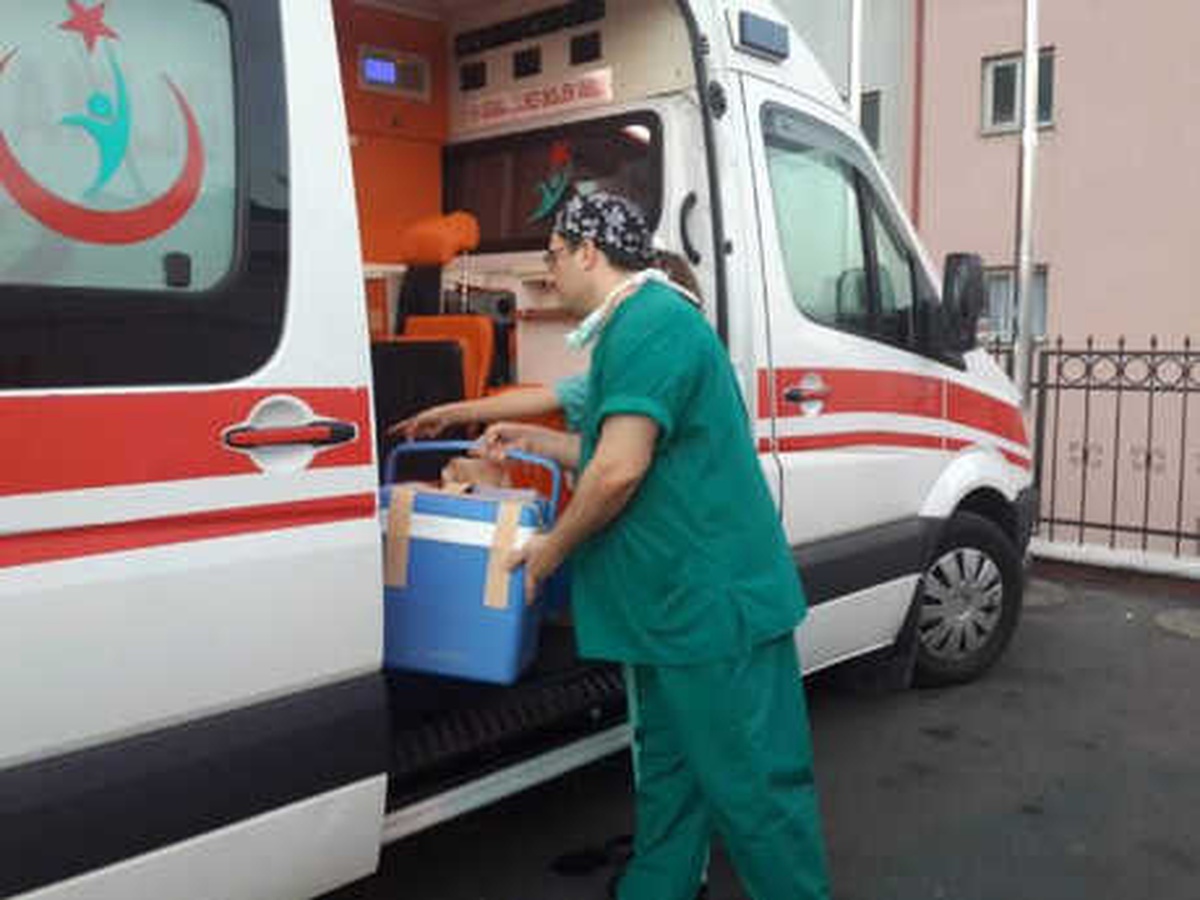 Organları 5 Kişiye Hayat Verecek
