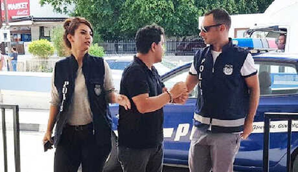 Otel Tuvaletinde Kadınların Fotoğrafını Çeken Teknisyen Tutuklandı