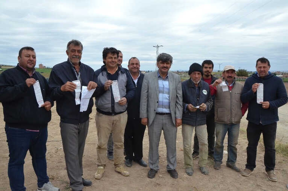 Elektrik Zammı Tarım Üretimini Olumuz Etkiledi