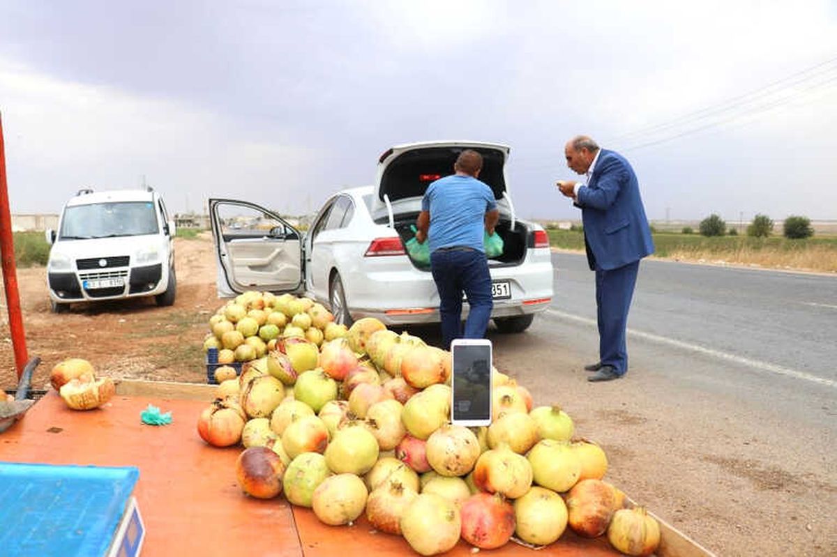 Suruç Narı Tezgahlardaki Yerini Aldı