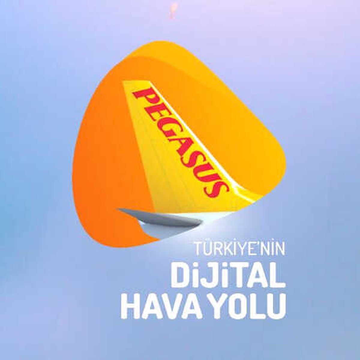 Pegasus, Türkiye\'nin Dijital Havayolu Olacak