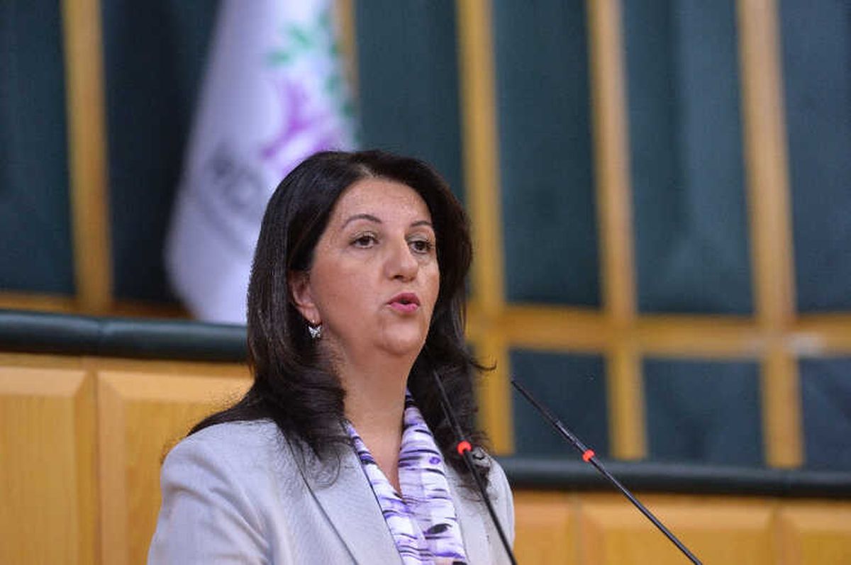 Pervin Buldan\'dan \'İttifak\' Çağrısı