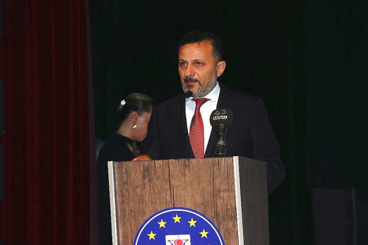 Rektör Remzi Gören: "Kütahya\'yı ve Çiniyi Dünyaya Tanıtacağız"