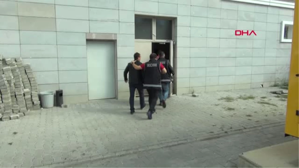 Samsun İstanbul Merkezli Operasyonda Samsun\'da 7 Kişi Yakalandı