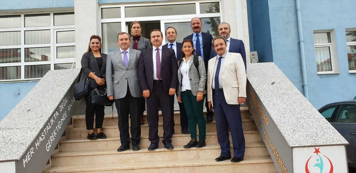 Şehir Hastanesi Değerlendirme Toplantısı