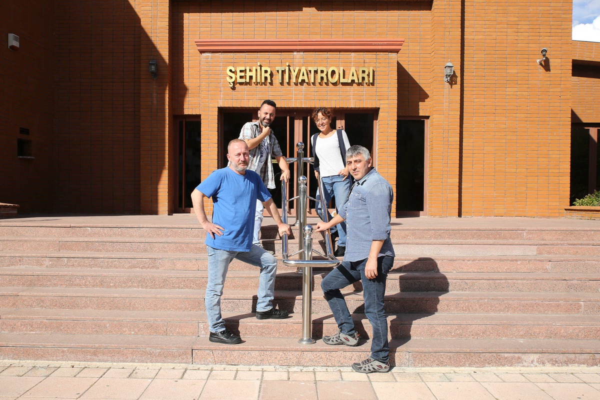 Şehir Tiyatroları Yeni Sezonda Doludizgin!