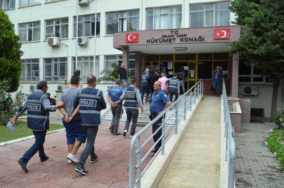 Selçuk\'ta Uyuşturucu Operasyonu