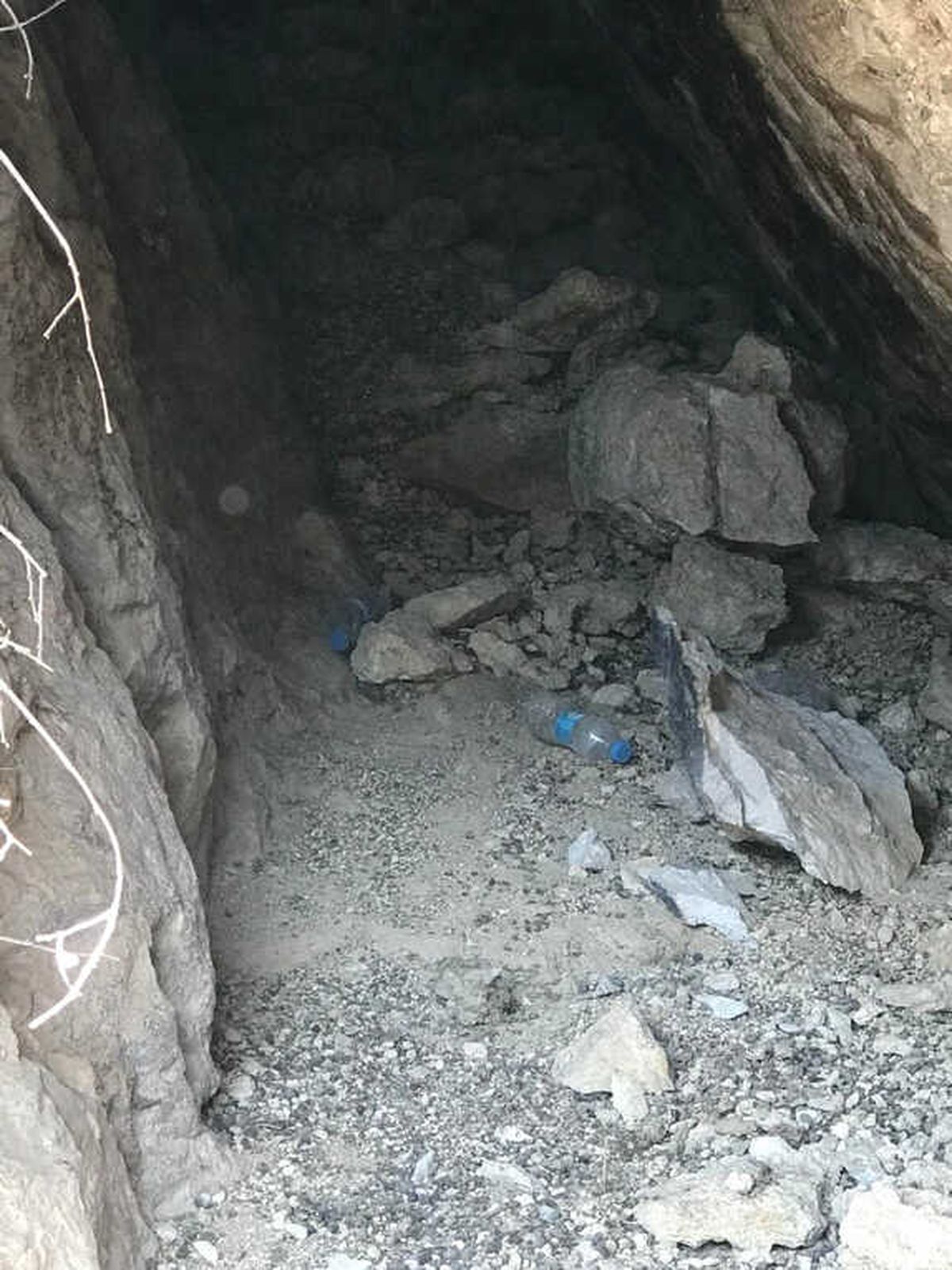 Siirt\'te Yaşam Malzemesi Ele Geçirildi