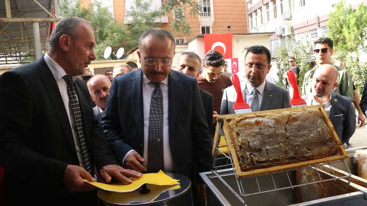 Siirtli Çiftçilere 5 Yılda 235 Milyon TL Destek Verildi