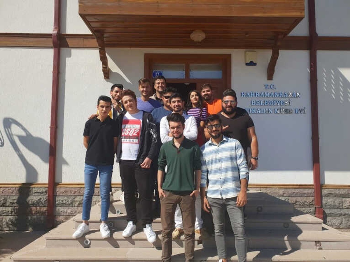 Sosyal Medya Fenomenlerinden Kahramankazan\'a Çıkarma
