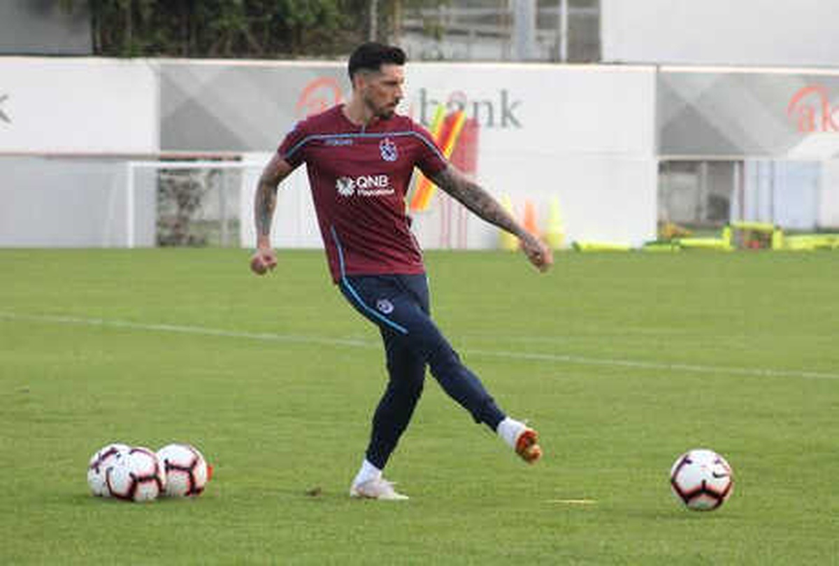 Trabzonspor Hazırlıklarını Sürdürdü