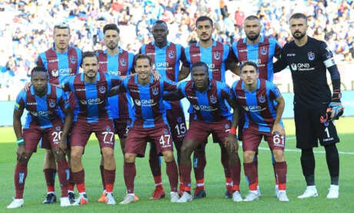 Trabzonspor Yabancılaştı