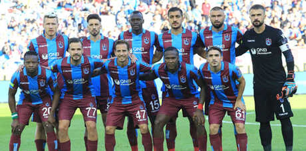 Trabzonspor Yabancılaştı