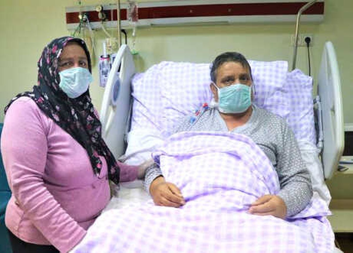 TSK Uçağıyla Getirilen Karaciğer, Siroz Hastasına Nakledildi
