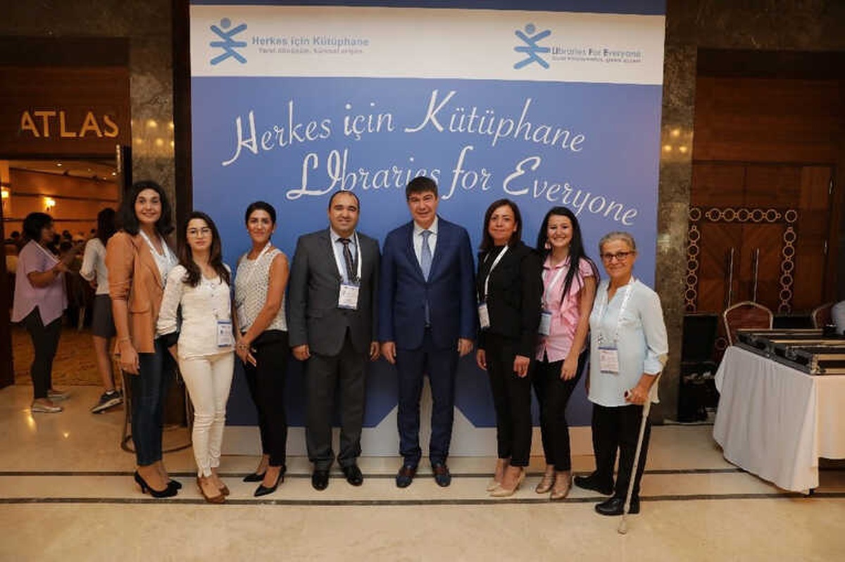 Türel: "Kütüphane Denince İlk Akla Gelen Kurum Büyükşehir Belediyesi"