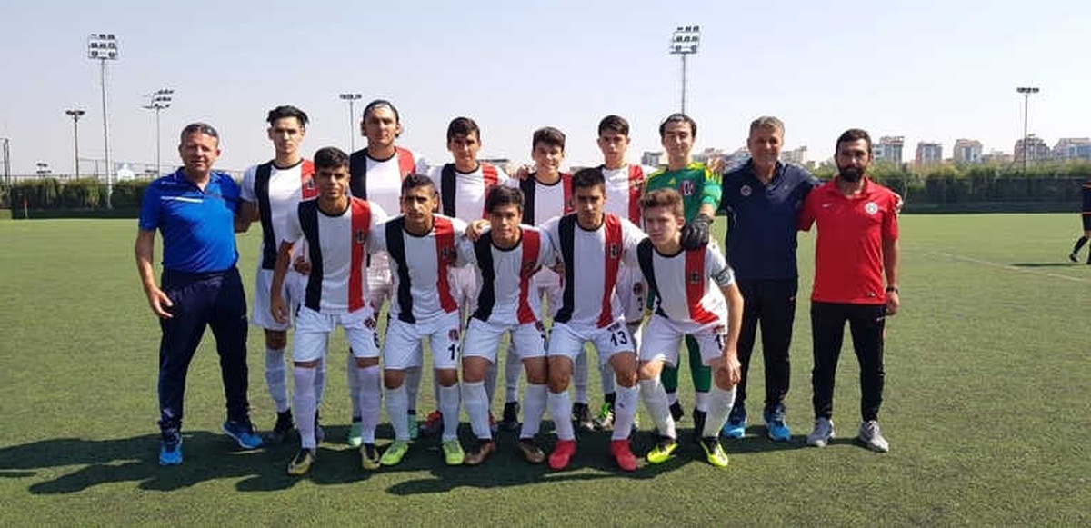 Turgutlu Belediyespor\'un Gençleri Sezona Fırtına Gibi Başladı