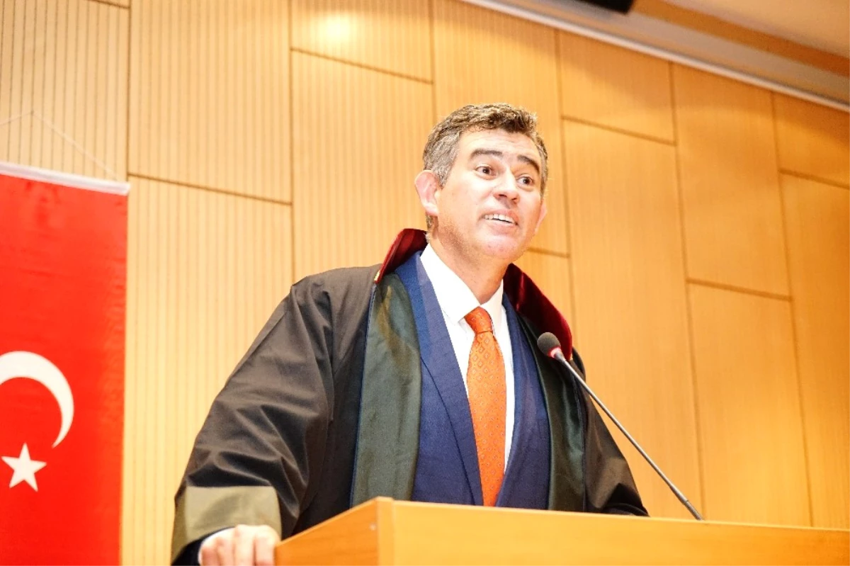 Türkiye Barolar Birliği Başkanı Metin Feyzioğlu Kastamonu\'da