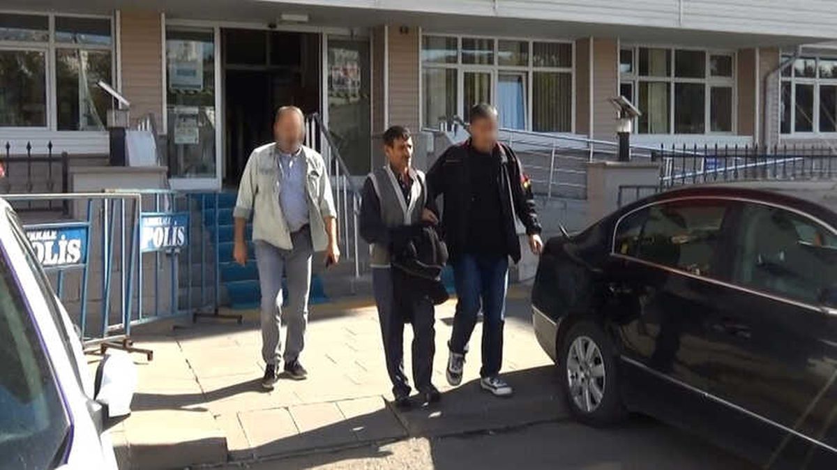 Uyuşturucu Ticaretinden Tutuklandı