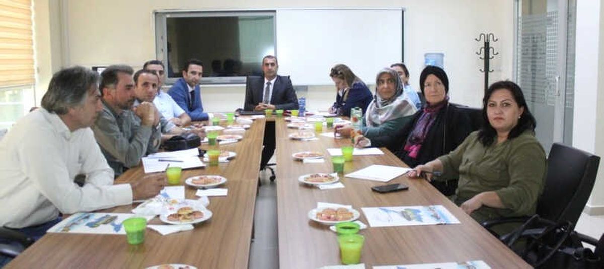 Van\'da Unutulmaya Yüz Tutmuş Eserler ve Meslekler Ele Alındı