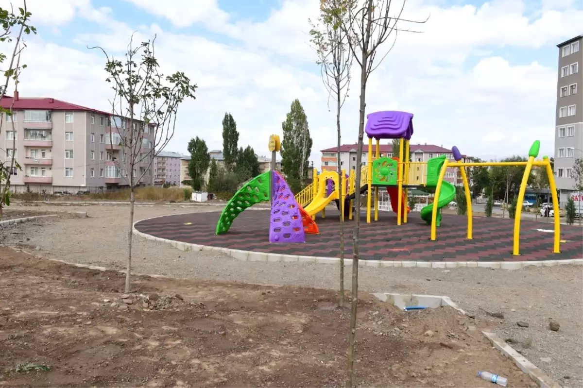 Yakutiye, Yeni Bir Park Daha Yapıyor