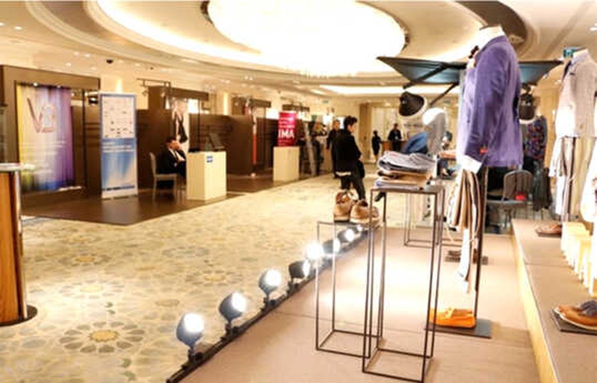 11. İstanbul Moda Konferansı Başladı