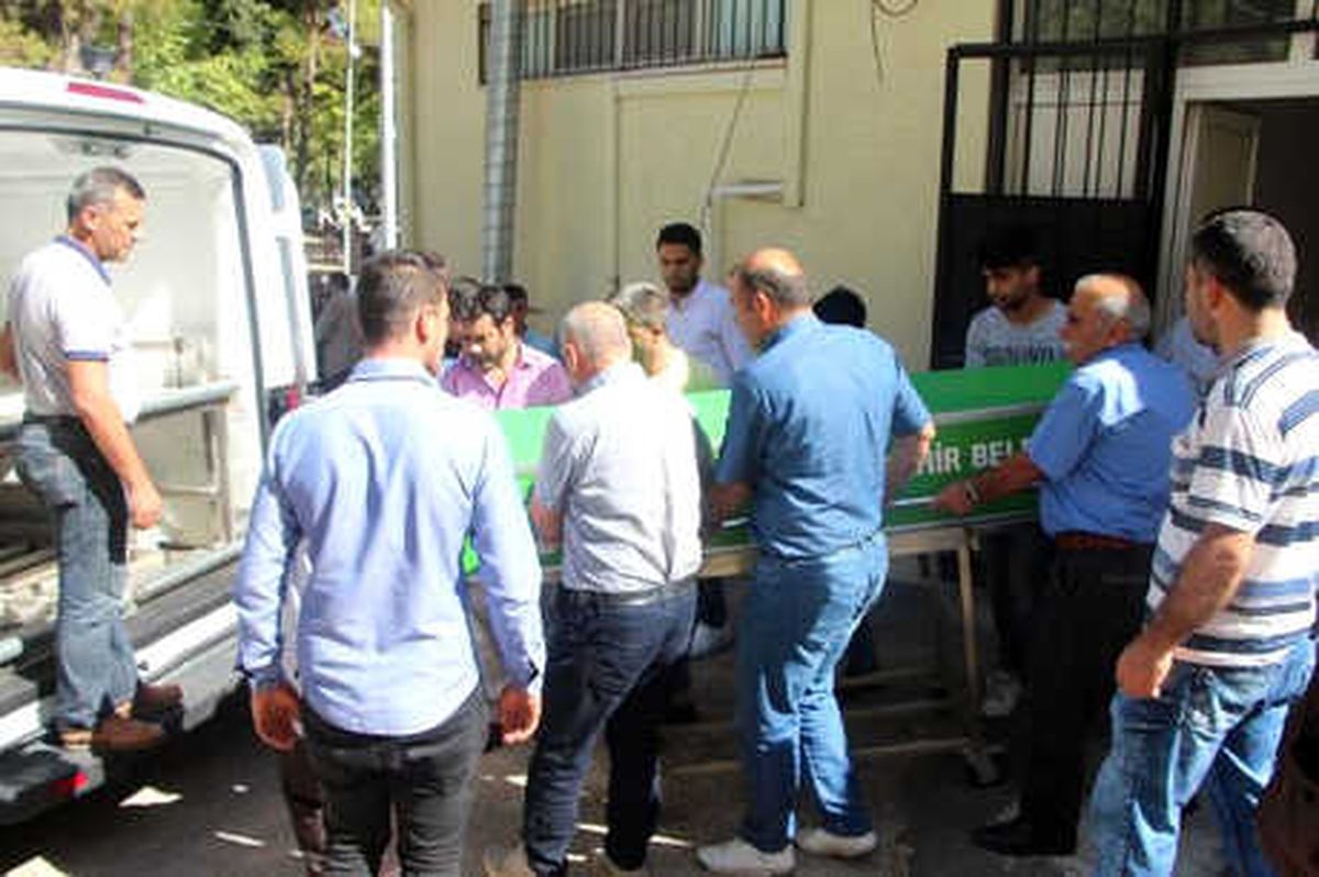 4 Gündür Kayıptı, Akıma Kapılıp Öldü