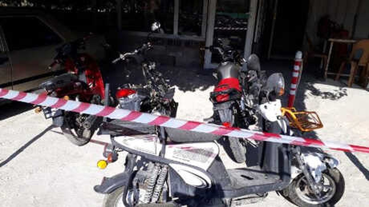 7 Motosiklet, 2 Bisiklet Hırsızlığı Şüphelisi Tutuklandı