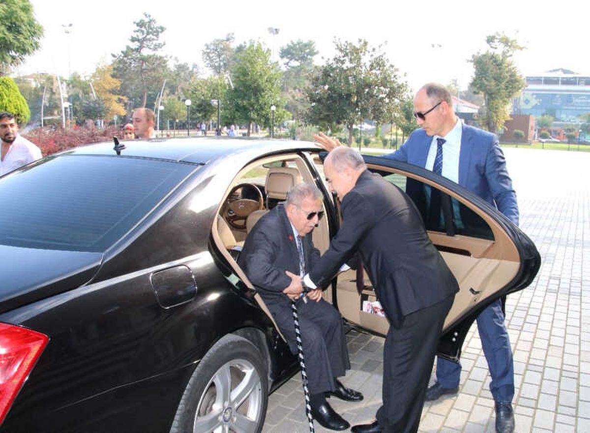 88 Yaşındaki Kore Gazisinin Hayali Gerçek Oldu