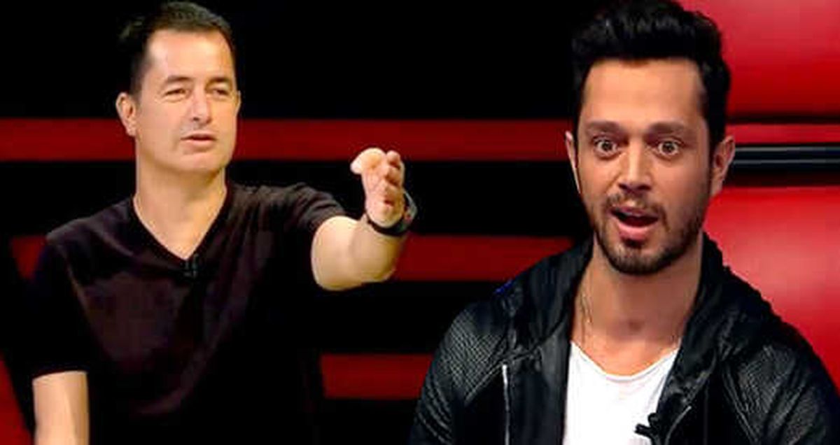 Acun Ilıcalı Murat Boz\'un Kızı Melisa\'ya Öpücük Attığı Anı Paylaştı