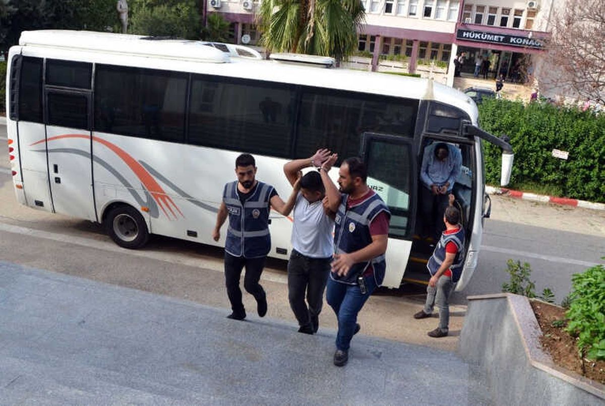 Adana\'da Yasa Dışı Bahis ve Nitelikli Dolandırıcılık Operasyonu