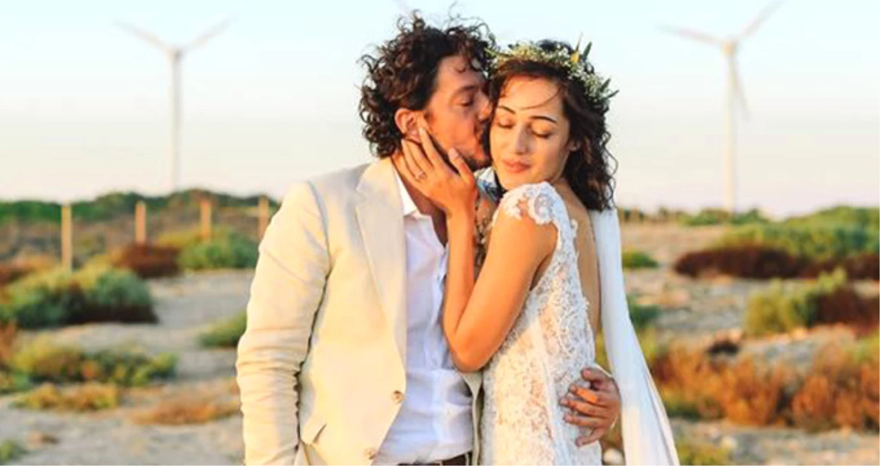 Adana Film Festivalinde En İyi Yönetmen Seçilen Tolga Karaçelik Evlendi!