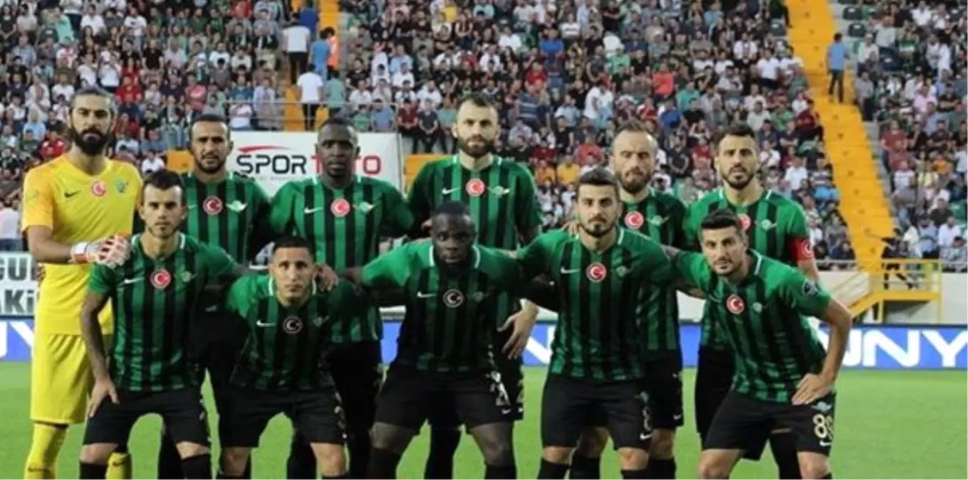 Akhisarspor UEFA\'da İlk Peşinde