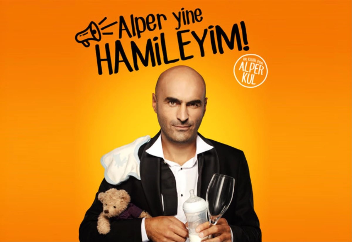 Alper Yine Hamileyim