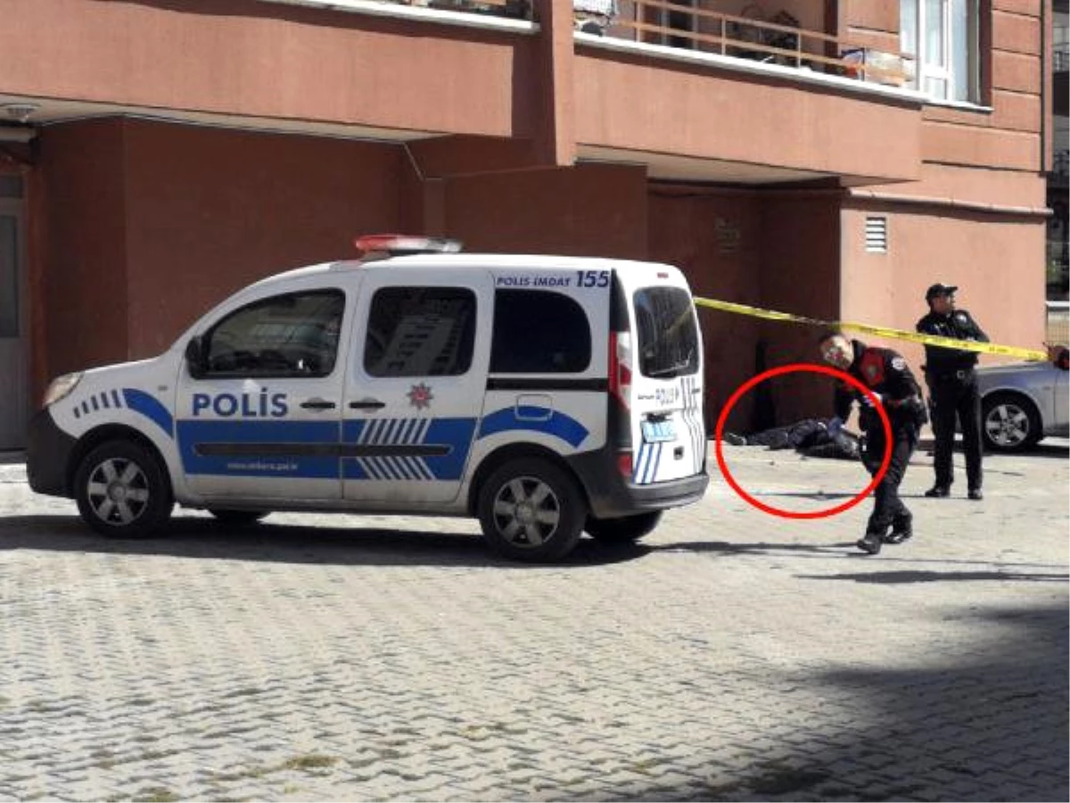 Ankara\'da Silahlı Çatışma: 2 Ölü, 1 Yaralı (1)