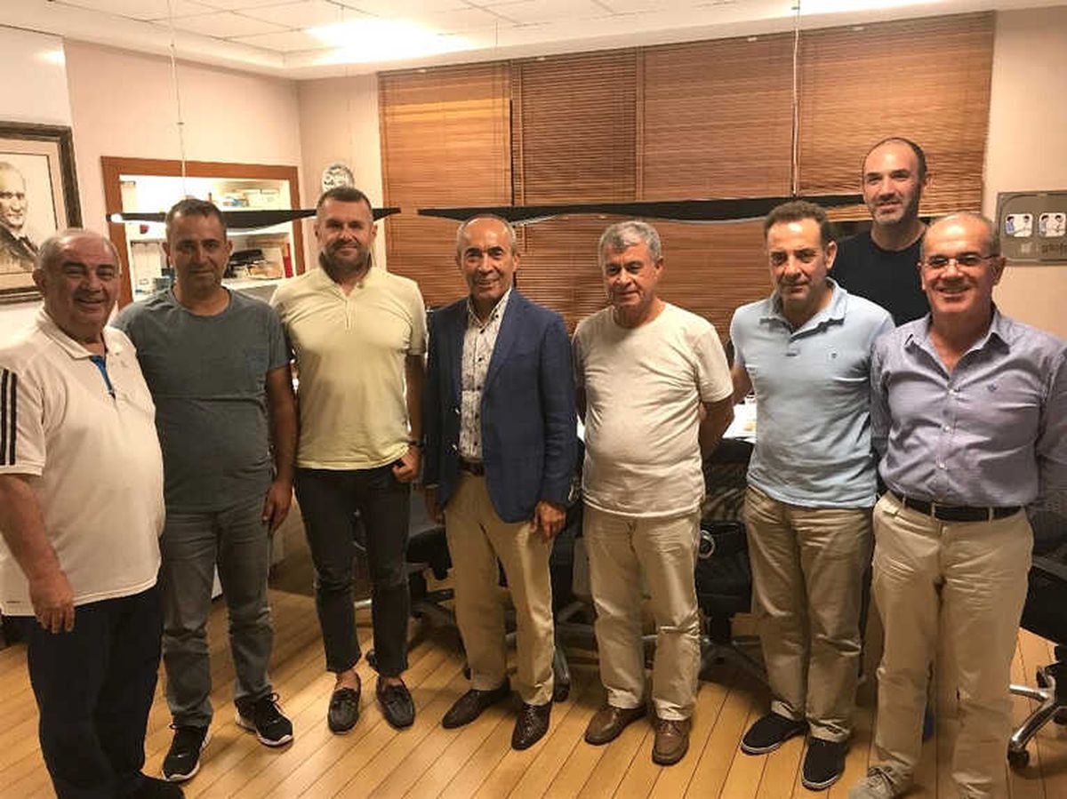 Antalya Triatlon Kulübü Başkanı Ali Bıdı Oldu