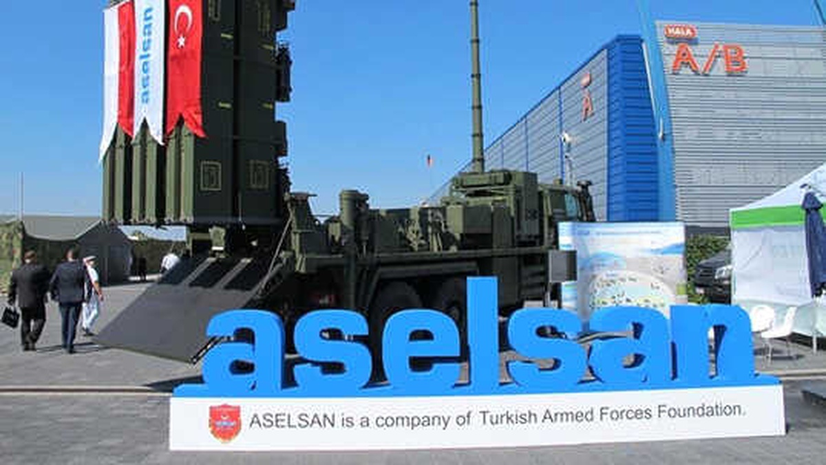 Aselsan Büyümede Rekor Kırdı