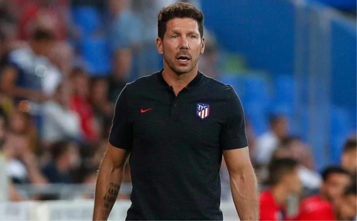 Atletico Madrid Teknik Direktörü Diego Simeone\'den Mourinho\'ya İlginç Cevap