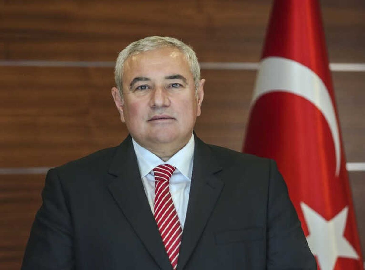 Atso Başkanı Çetin\'den Eylül Ayı Enflasyonu Değerlendirmesi