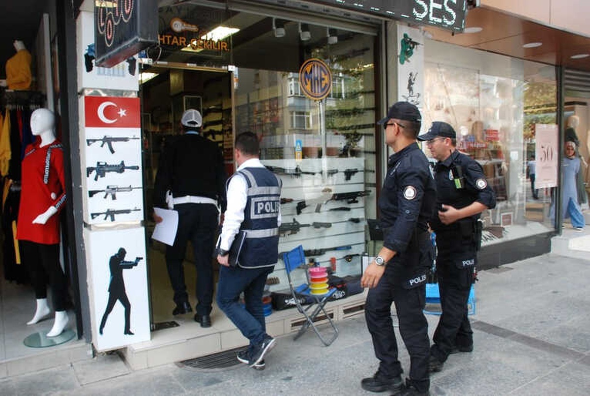 Av Bayisi Denetimde "Fişek" Fiyatından Dert Yandı