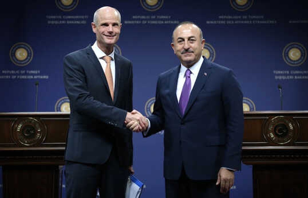 Avrupa ile İlişkilerimizi Tekrar Canlandırmak İstiyoruz"