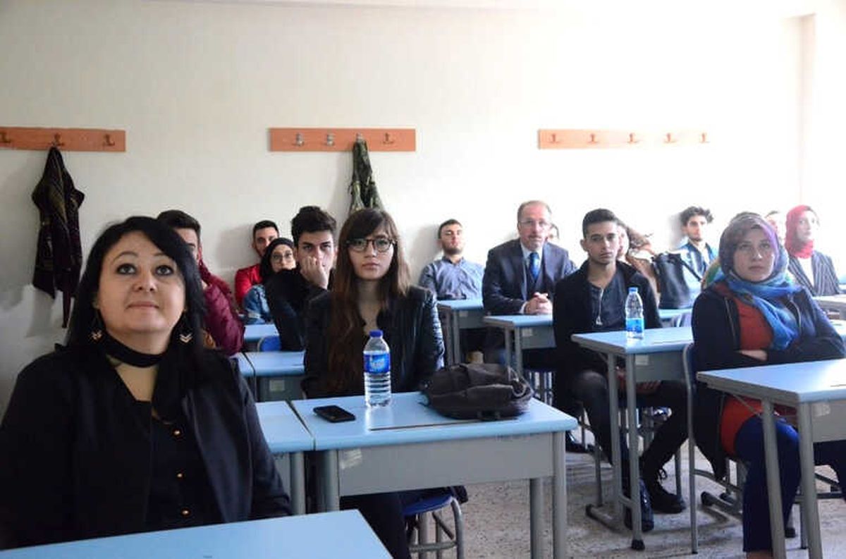 Bartın Üniversitesi Yabancı Diller Yüksekokulu\'nda İlk Dersler Başladı