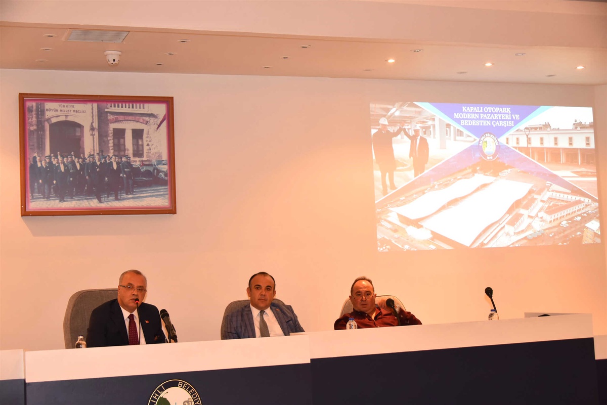 Başkan Kayda, "4,5 Yılda Salihli\'nin Geleceğine İmza Attık"