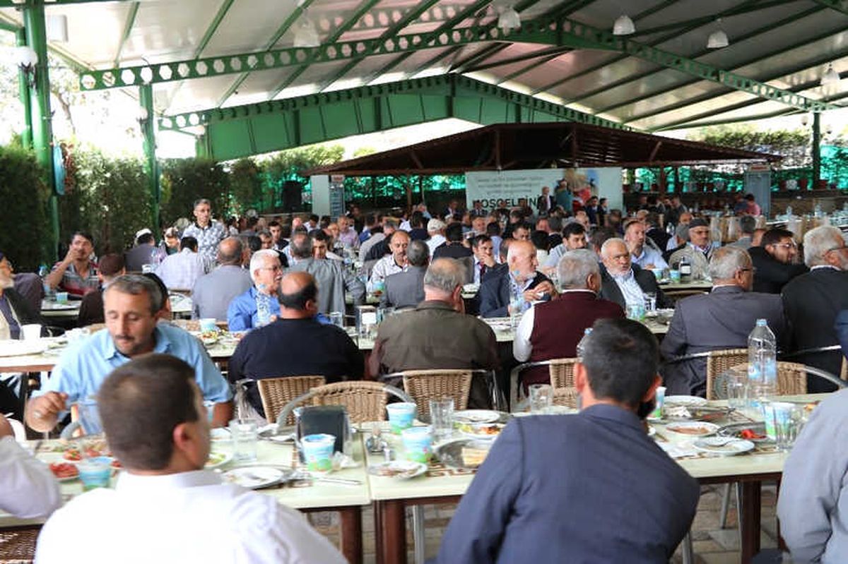 Başkan Özkan İmamları Unutmadı