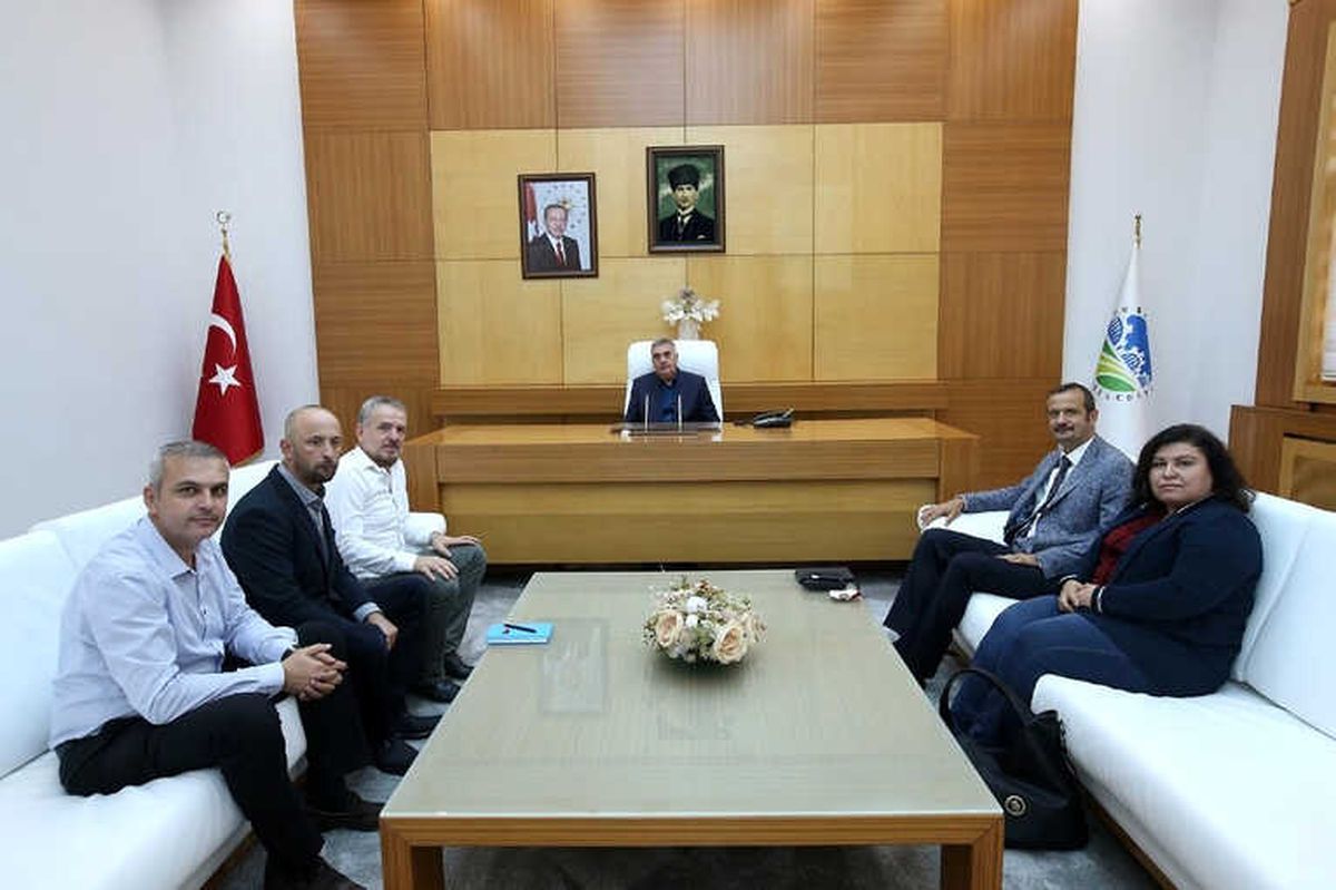 Başkan Toçoğlu: "1 Yılda 45 Milyon Metreküp Atıksu Arıttık"