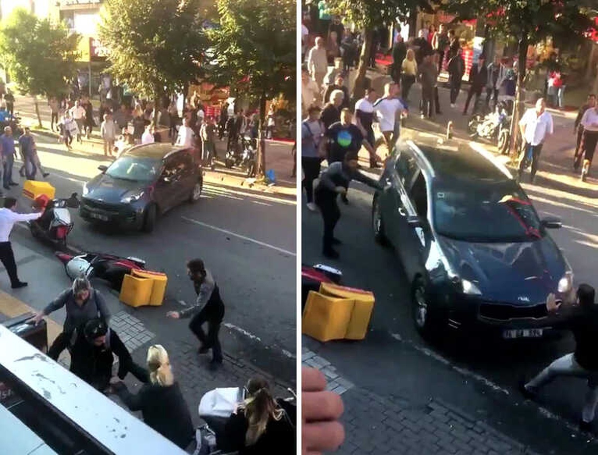 Başsavcılık Açıkladı: O Sürücü Tuutklandı