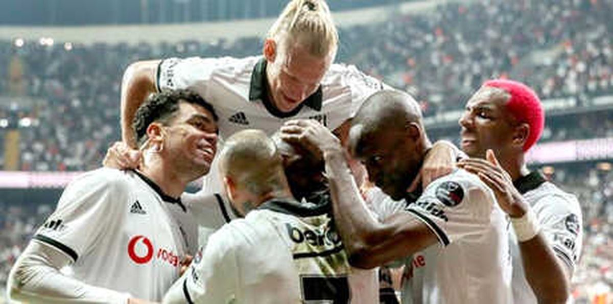 Beşiktaş İkide İki Peşinde
