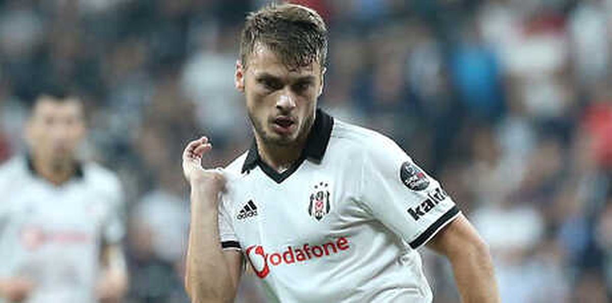 Beşiktaşlı Ljajic\'in İdolü Eski Galatasaraylı Futbolcu