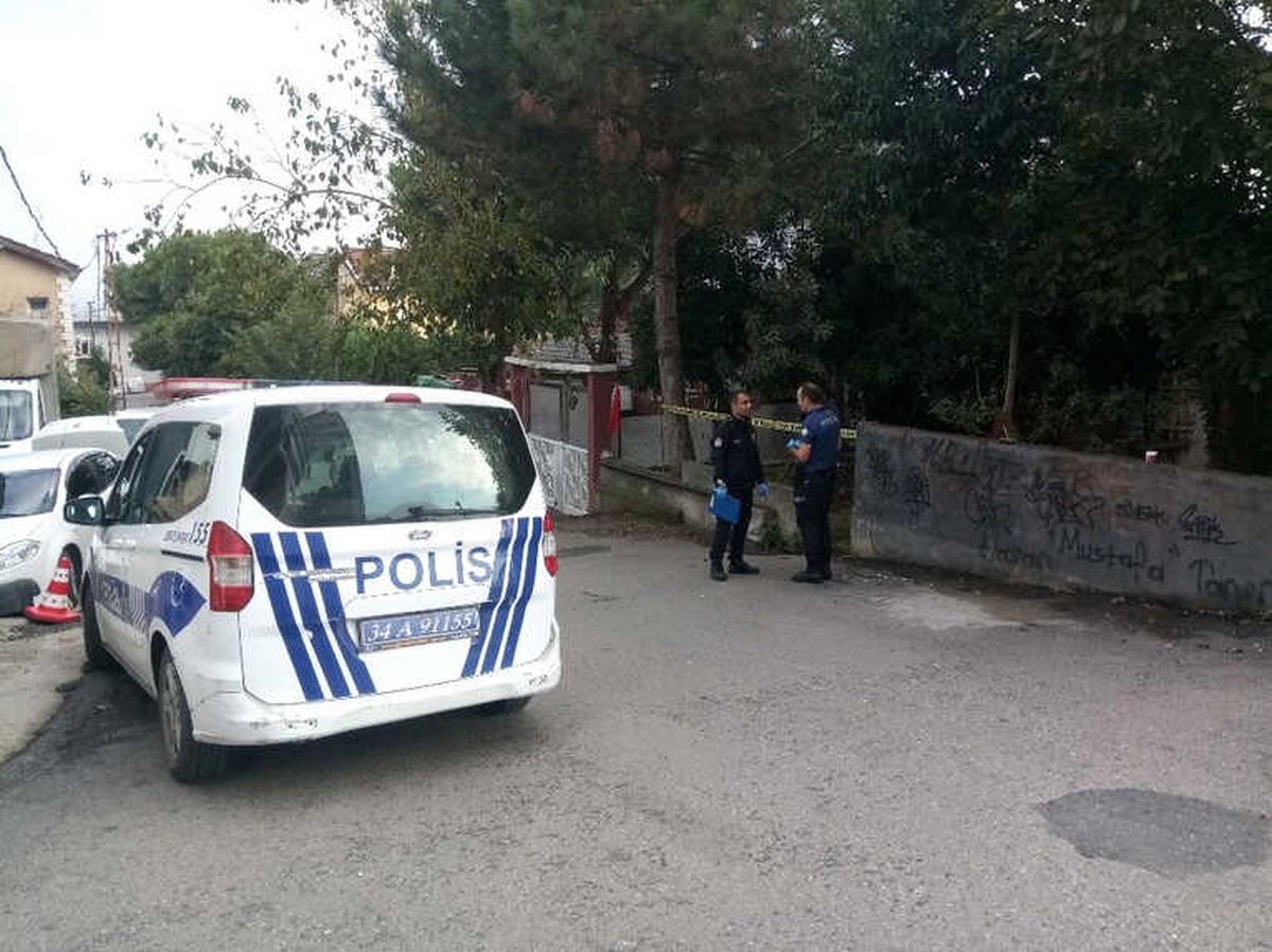 Beykoz\'da Yalnız Yaşayan Adamın Öldüğü 5 Ay Sonra Fark Edildi