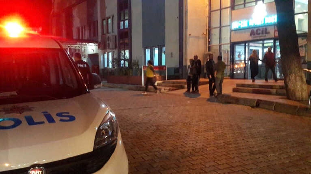 Bilecik\'te Alacak Verecek Kavgası Kanlı Bitti: 1 Yaralı