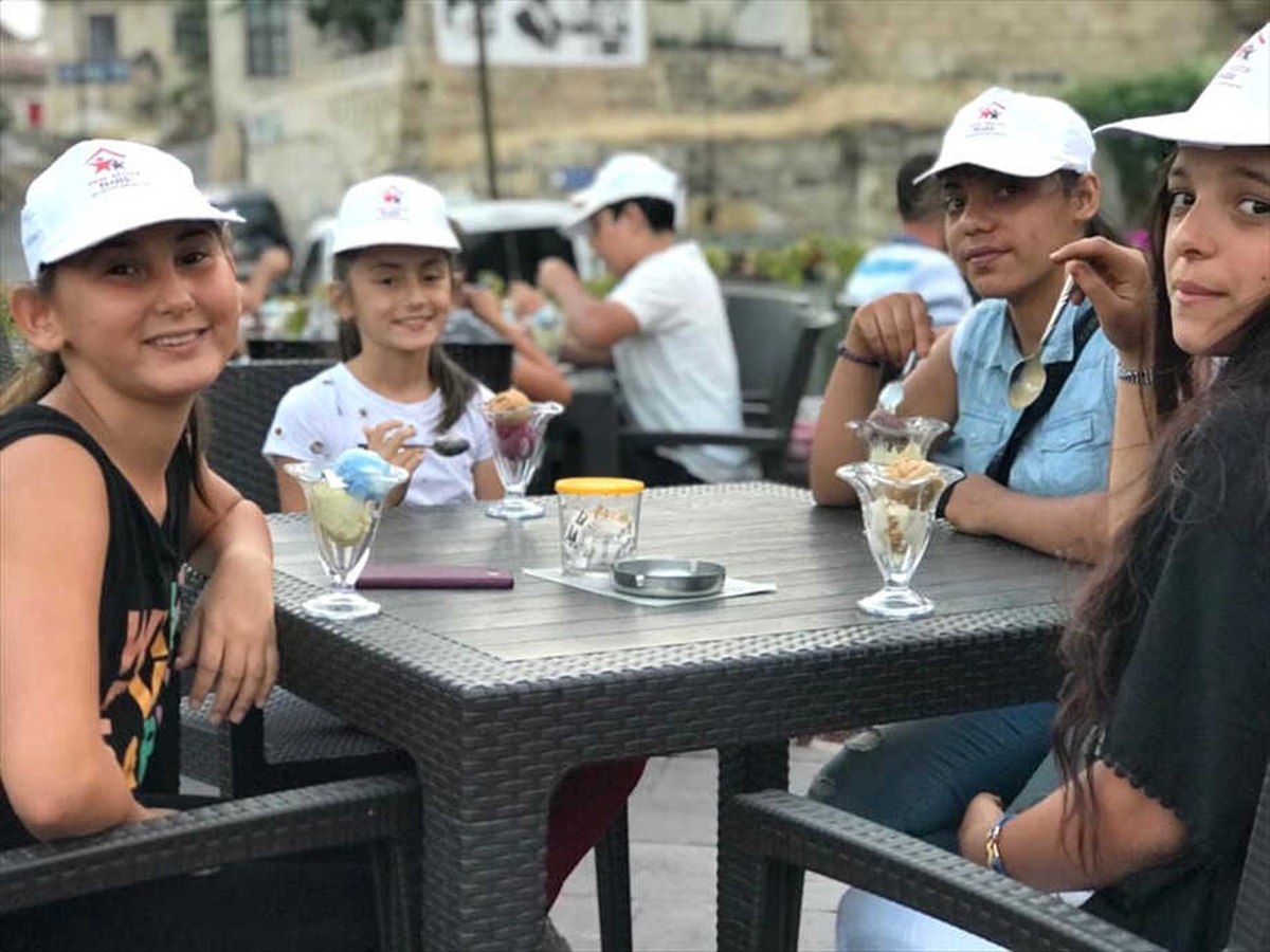 Bolu\'da "Okul Destek" Projesi Hayata Geçirildi